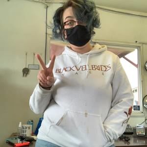 Meet your Posher, Rebecca